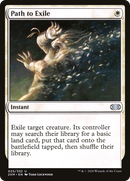 Path to Exile (2XM-025)  Foil - Double Masters