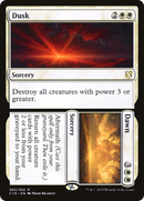 Dusk // Dawn (C19-063)  - Commander 2019