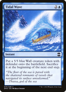 Tidal Wave (EMA-075)  Foil - Eternal Masters