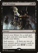 Dark Petition (ORI-090)  - Magic Origins