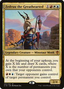 Zedruu the Greathearted (C16-231)  - Commander 2016