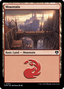 Mountain (0794) (CMM-794)  - Commander Masters