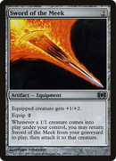 Sword of the Meek (FUT-165)  - Future Sight
