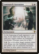 Luminarch Ascension (ZEN-025)  Foil - Zendikar