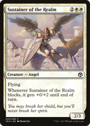 Sustainer of the Realm (IMA-035)  - Iconic Masters