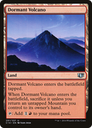 Dormant Volcano (C14-)  - Commander 2014