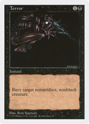 Terror (5ED-)  - Fifth Edition
