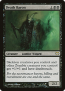 Death Baron (HOP-025)  - Planechase