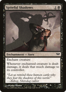 Spiteful Shadows (DKA-075)  - Dark Ascension