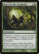 Quest for the Gemblades (ZEN-177)  - Zendikar