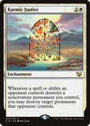 Karmic Justice (C15-072)  - Commander 2015