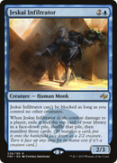 Jeskai Infiltrator (FRF-036)  Foil - Fate Reforged