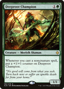 Deeproot Champion (XLN-185) - Ixalan