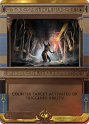 Stifle (MPS2-018)  Foil - Amonkhet Invocations (Borderless)