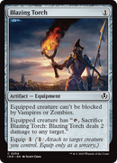 Blazing Torch (INR-254)  - Innistrad Remastered