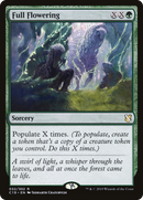 Full Flowering (C19-032)  - Commander 2019