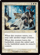 Fiend Hunter (Retro Frame) (INR-340) - Innistrad Remastered Foil