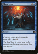 Mana Leak (MM2-050)  - Modern Masters 2015