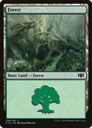 Forest (C14-336)  - Commander 2014