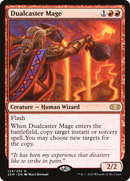 Dualcaster Mage (2XM-124)  - Double Masters