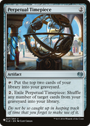 Perpetual Timepiece (LIST-227/264)  - The List