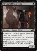 Stronghold Confessor (J25-490)  - Foundations Jumpstart