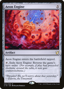 Aeon Engine (C19-052)  - Commander 2019