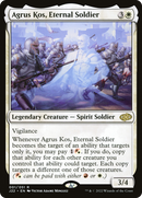 Agrus Kos, Eternal Soldier (J22-001)  - Jumpstart 2022
