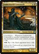 Underworld Coinsmith (JOU-157) - Journey into Nyx: (enchantment)