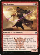 Ire Shaman (A25-137)  Foil - Masters 25