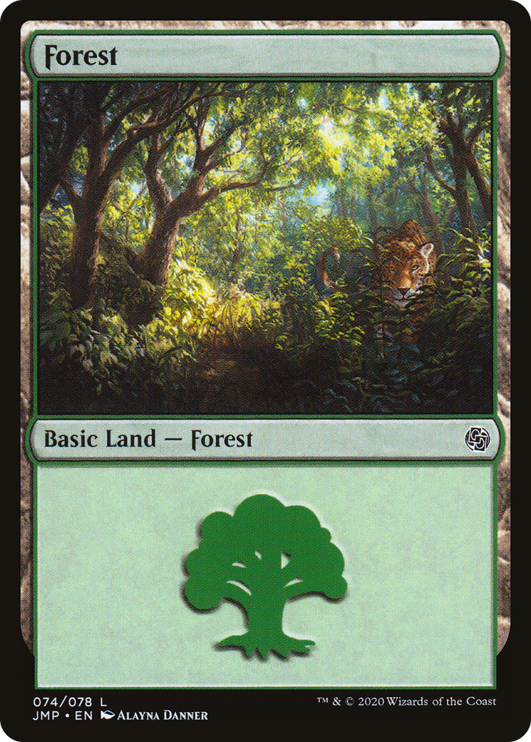 Forest (74) (JMP-074)  - Jumpstart