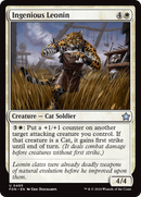 Ingenious Leonin (FDN-495)  - Foundations