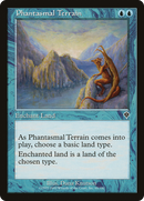 Phantasmal Terrain (INV-065)  - Invasion