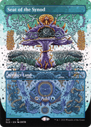 Seat of the Synod (SLD-301)  - Secret Lair Drop (Borderless)