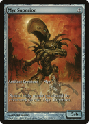 Myr Superion (GAME-075)  Foil - DCI Promos