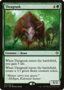 Thragtusk (AC2-075)  - Archenemy: Nicol Bolas