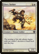 Glory Seeker (9ED-17★) - Ninth Edition Foil