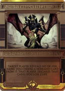 Thoughtseize (MPS2-045)  Foil - Amonkhet Invocations (Borderless)