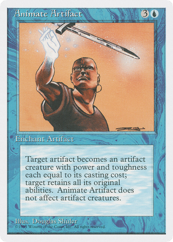 Animate Artifact (4ED-)  - Fourth Edition