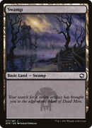 Swamp (271) (AFR-271)  Foil - Adventures in the Forgotten Realms