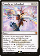 Starnheim Unleashed (KHM-033)  Foil - Kaldheim
