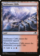 Swiftwater Cliffs (NEO-277)  - Kamigawa: Neon Dynasty