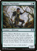 Silhana Wayfinder (RNA-141)  - Ravnica Allegiance