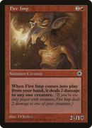 Fire Imp (POR-)  - Portal