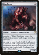 Duplicant (C18-205)  - Commander 2018
