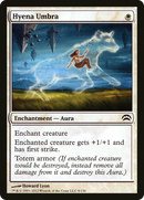 Hyena Umbra (PC2-008)  Foil - Planechase 2012