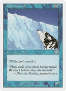 Glacial Wall (6ED-072)  - Classic Sixth Edition