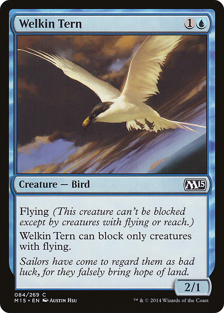 Welkin Tern (M15-084)  - Magic 2015