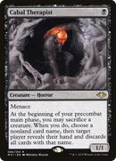 Cabal Therapist (MH1-080)  - Modern Horizons
