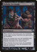 Diabolic Servitude (GRV-022)  Foil - Premium Deck Series: Graveborn
